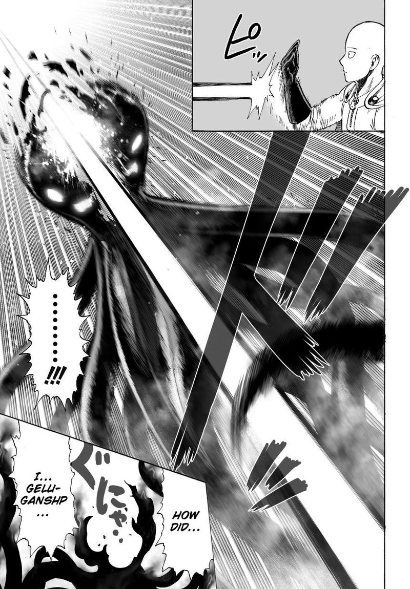 Onepunch Man Chapter 34 Page 5