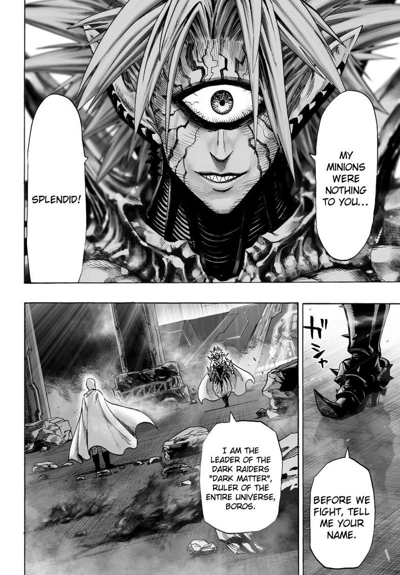 Onepunch Man Chapter 34 Page 6