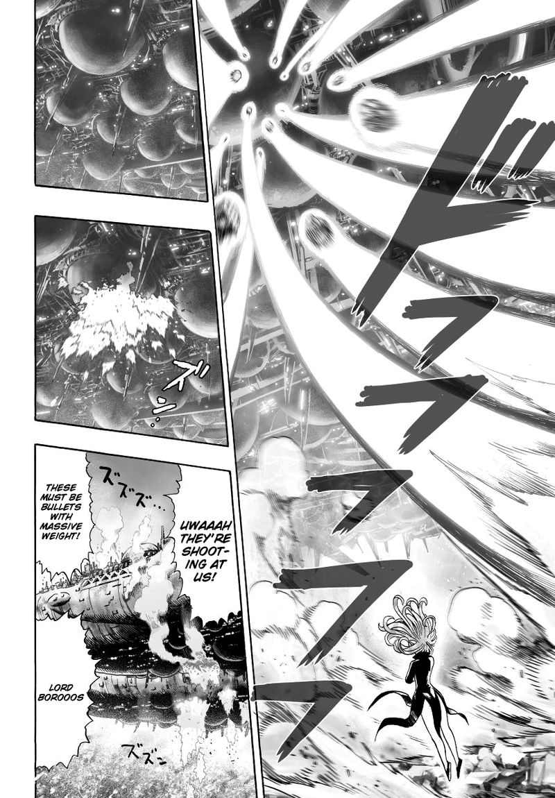 Onepunch Man Chapter 35 Page 15