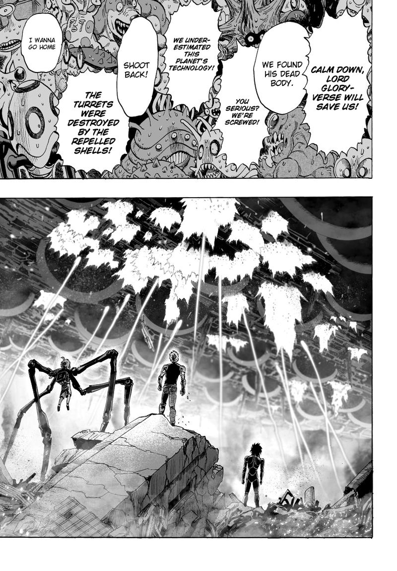 Onepunch Man Chapter 35 Page 16