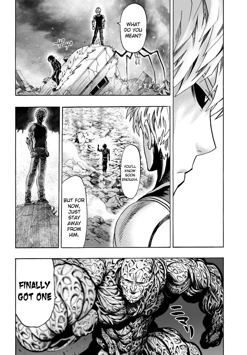 Onepunch Man Chapter 35 Page 19