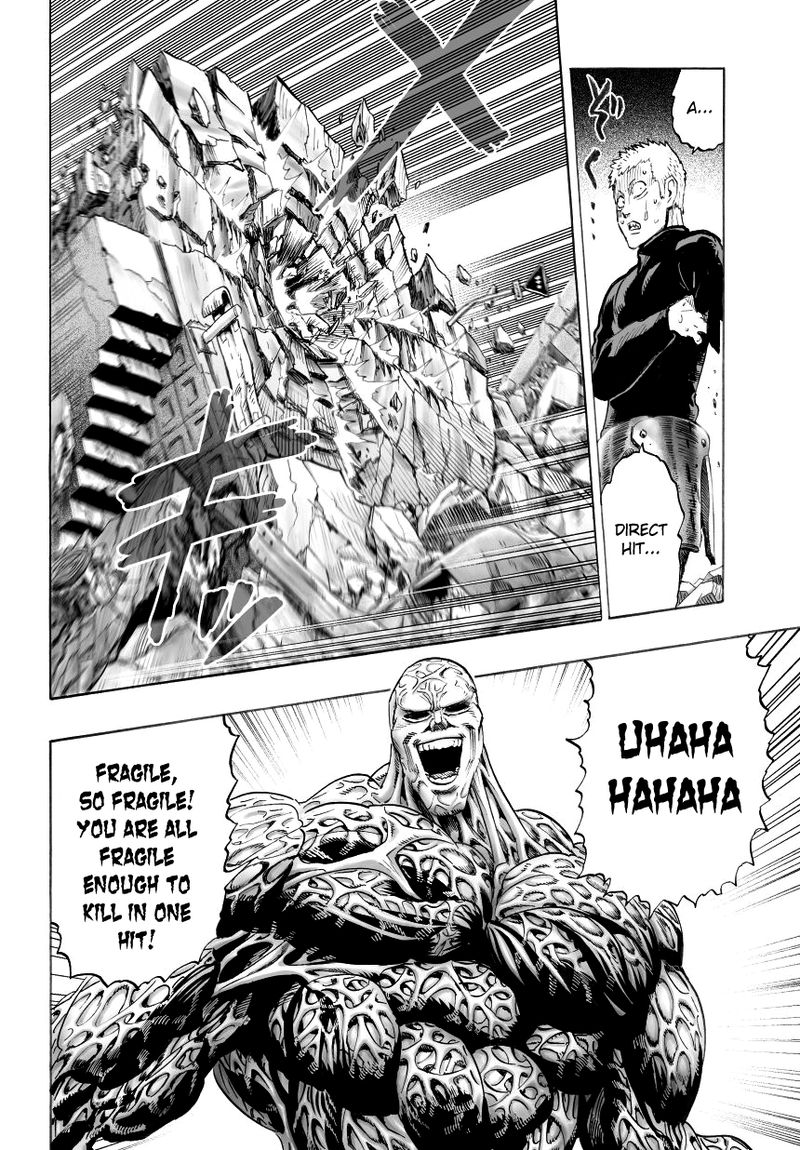 Onepunch Man Chapter 35 Page 21