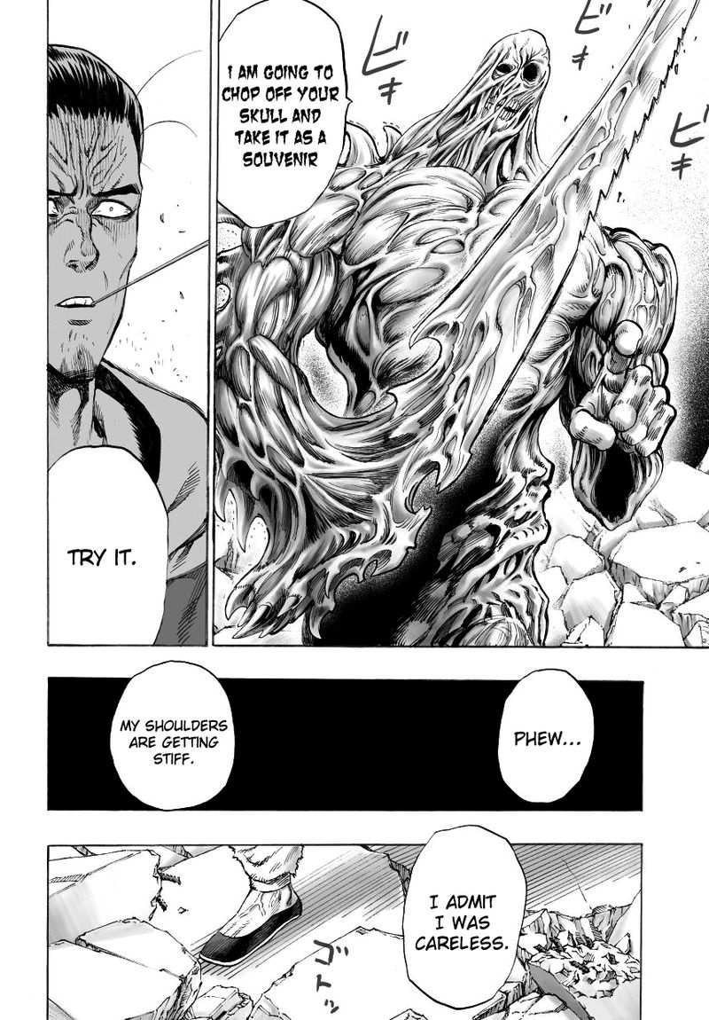Onepunch Man Chapter 35 Page 23
