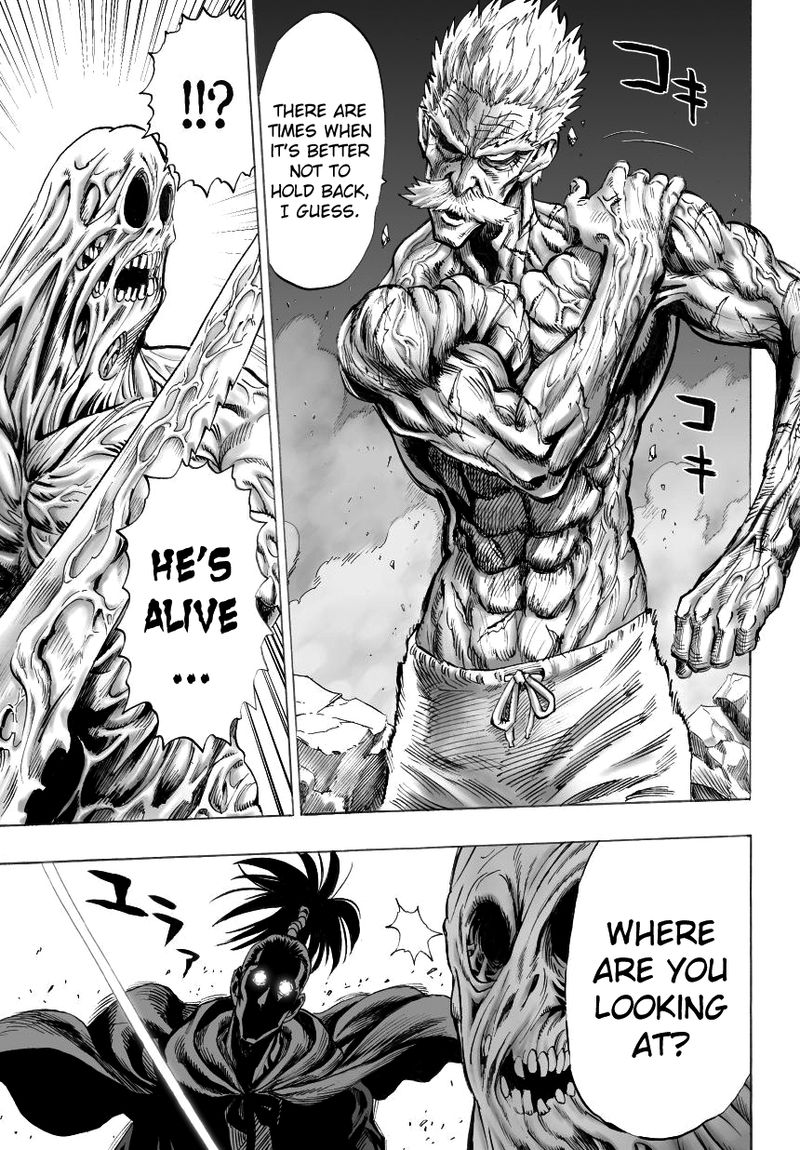 Onepunch Man Chapter 35 Page 24