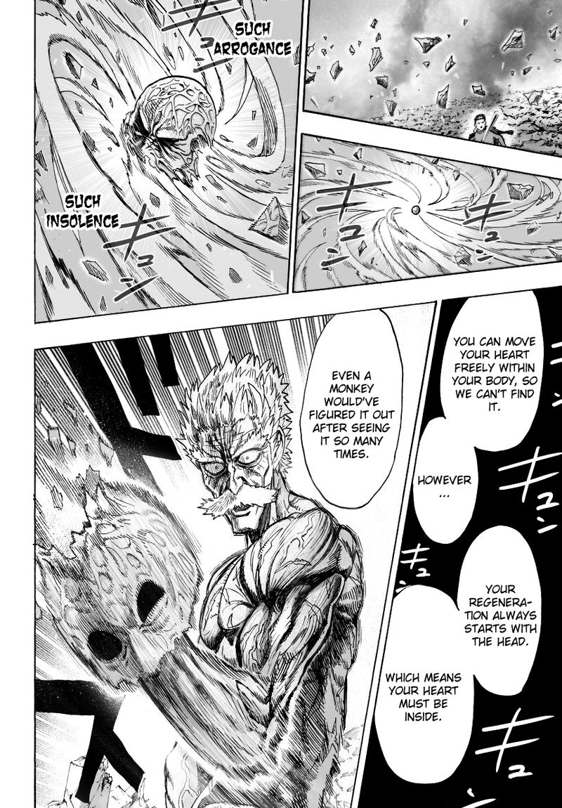 Onepunch Man Chapter 35 Page 26