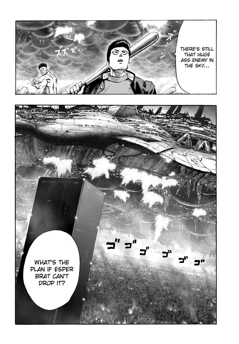 Onepunch Man Chapter 35 Page 28