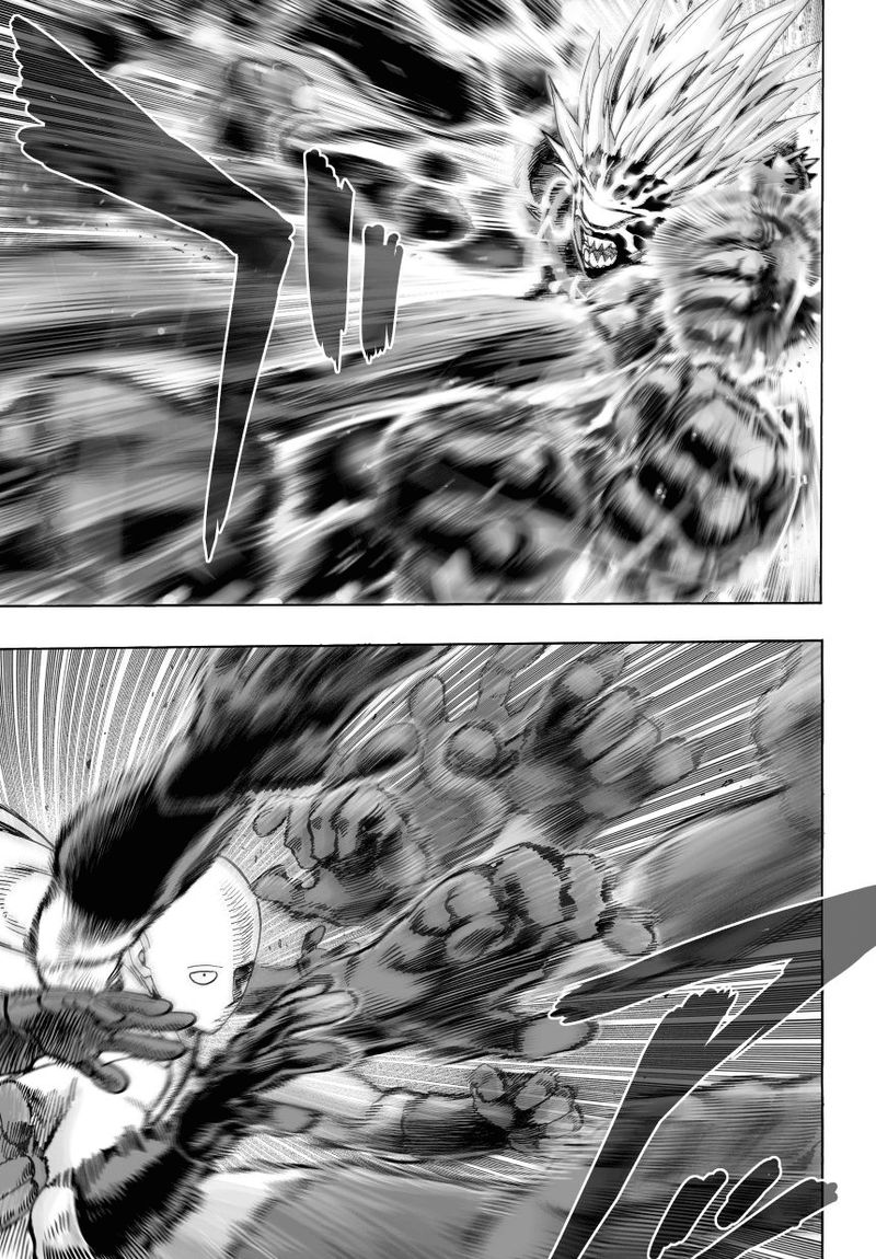 Onepunch Man Chapter 35 Page 29