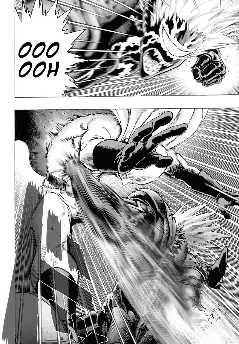 Onepunch Man Chapter 35 Page 31