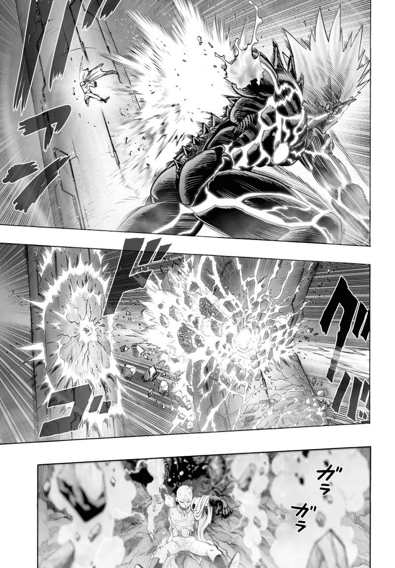 Onepunch Man Chapter 35 Page 32