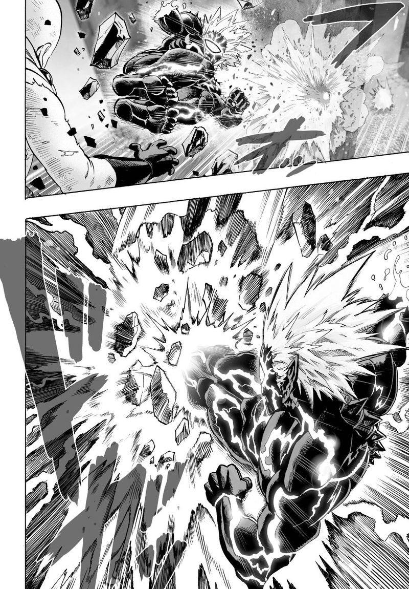 Onepunch Man Chapter 35 Page 33