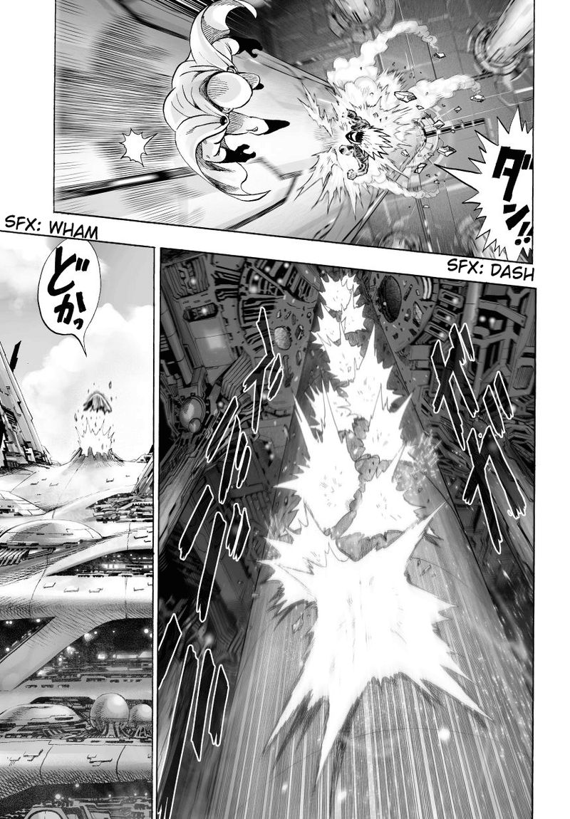 Onepunch Man Chapter 35 Page 34