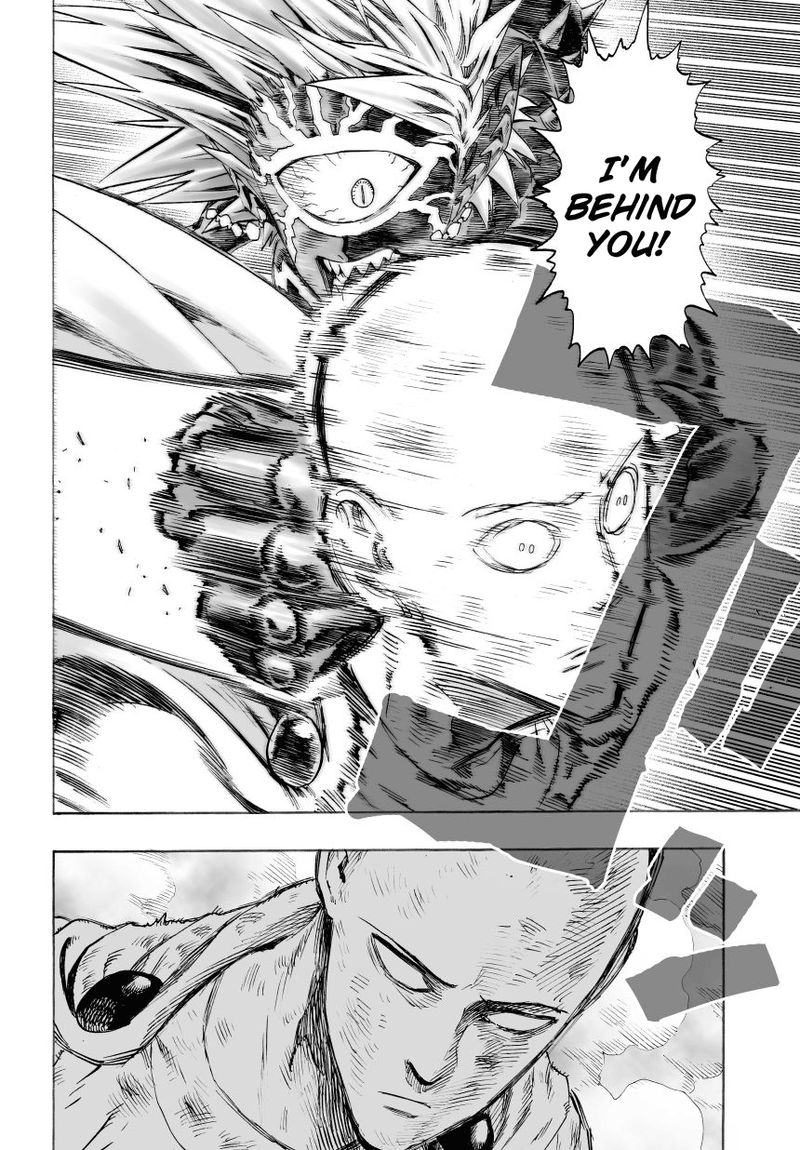 Onepunch Man Chapter 35 Page 41