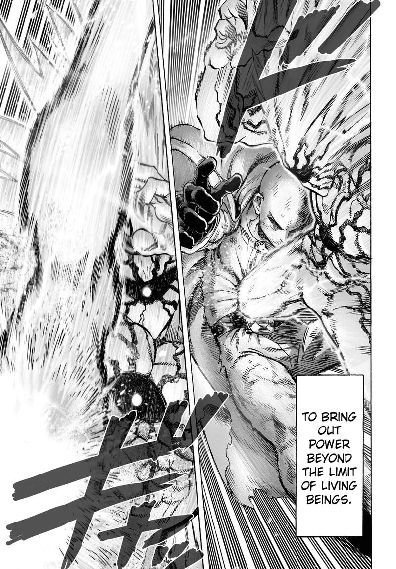 Onepunch Man Chapter 36 Page 12