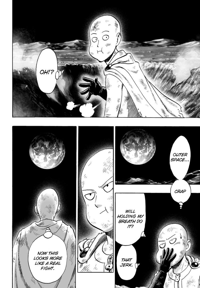 Onepunch Man Chapter 36 Page 16
