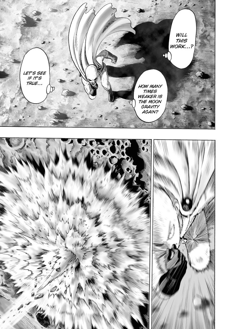 Onepunch Man Chapter 36 Page 17
