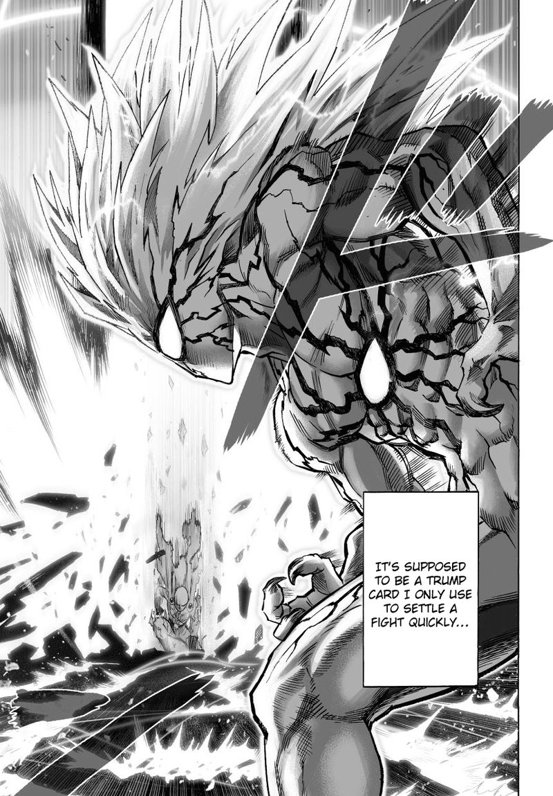 Onepunch Man Chapter 36 Page 19