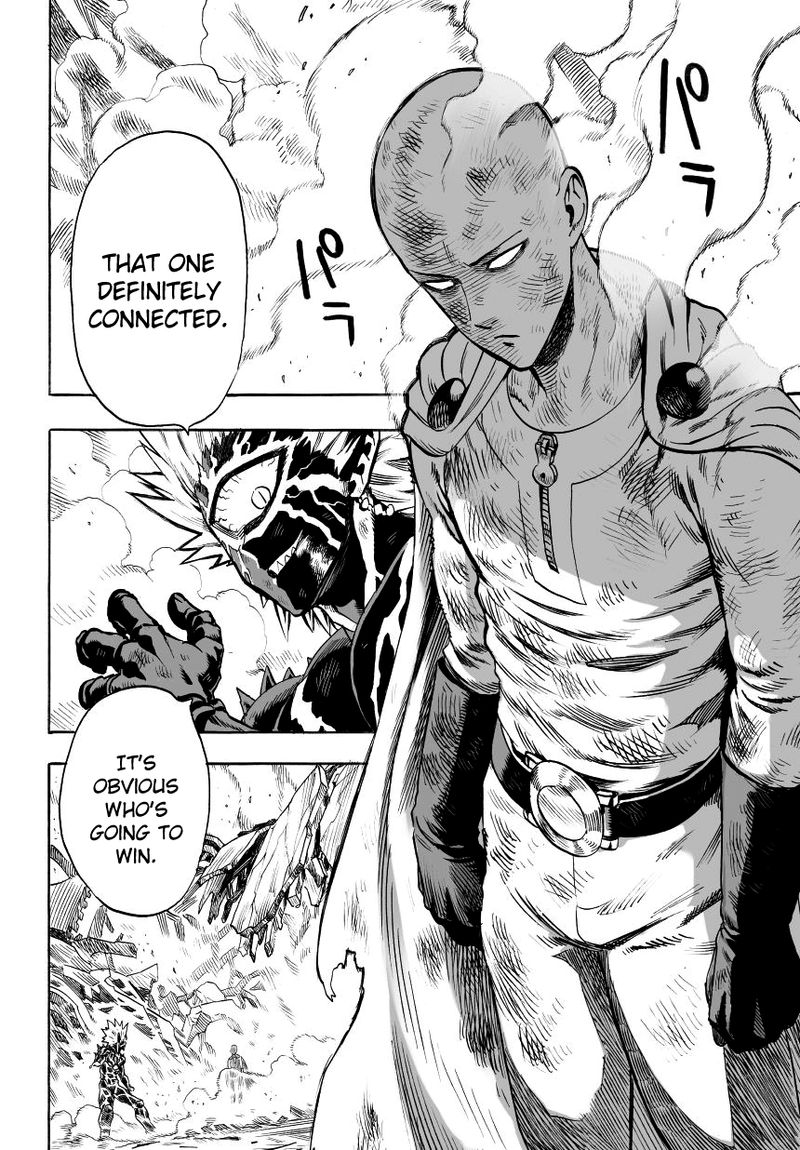 Onepunch Man Chapter 36 Page 2