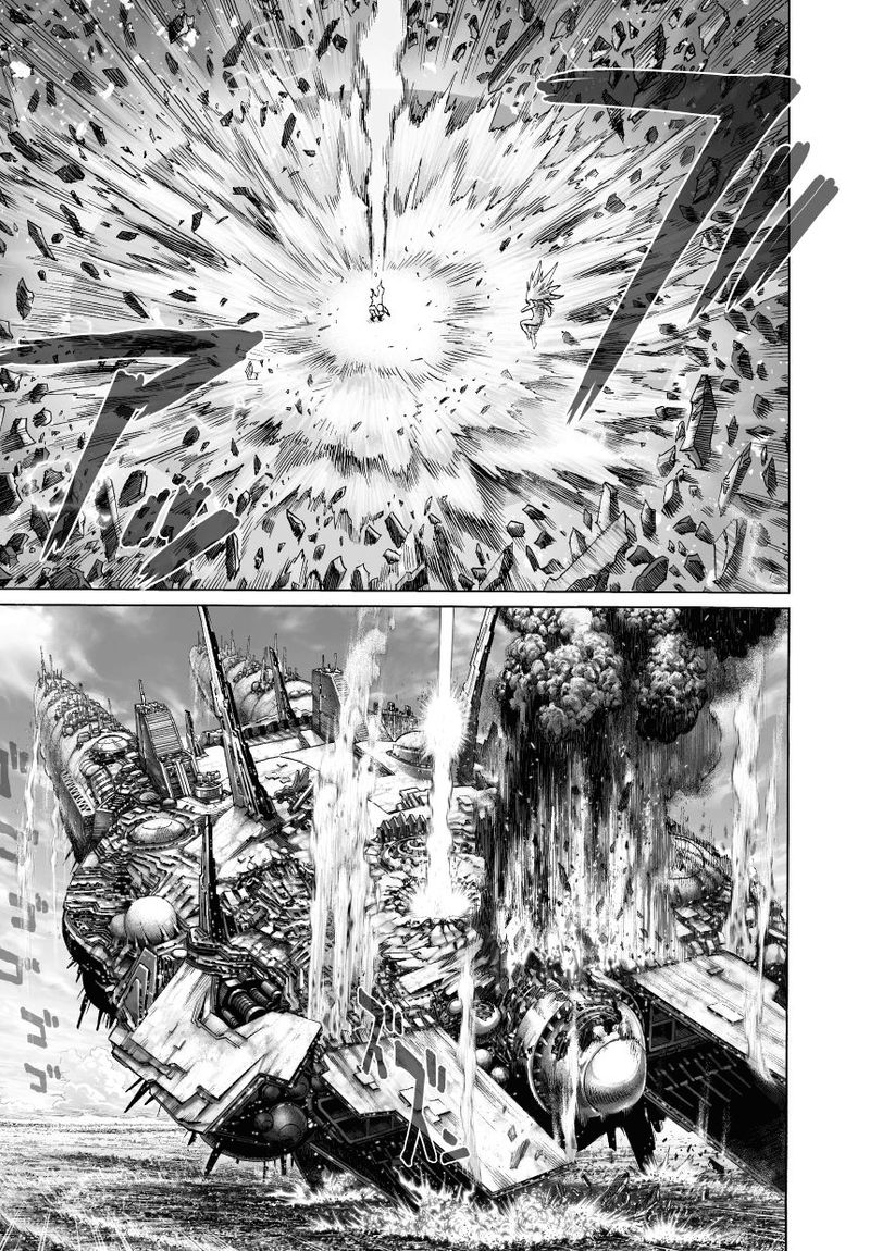 Onepunch Man Chapter 36 Page 20