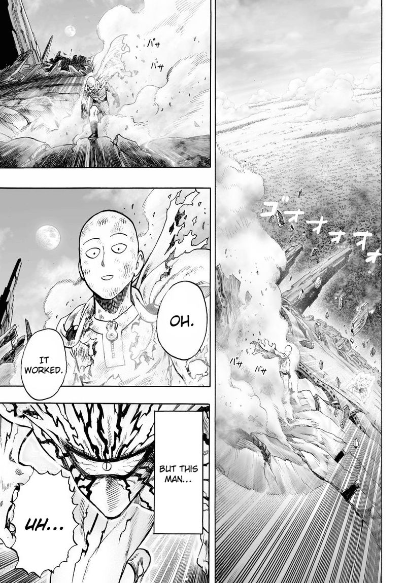 Onepunch Man Chapter 36 Page 22