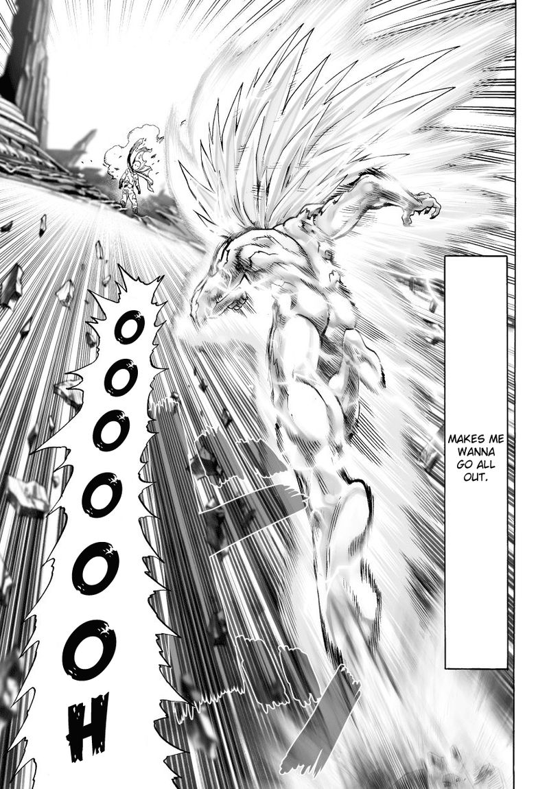 Onepunch Man Chapter 36 Page 23