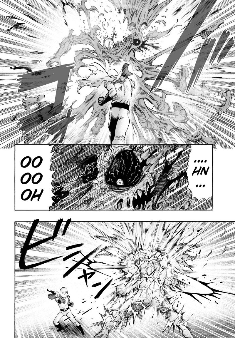 Onepunch Man Chapter 36 Page 28