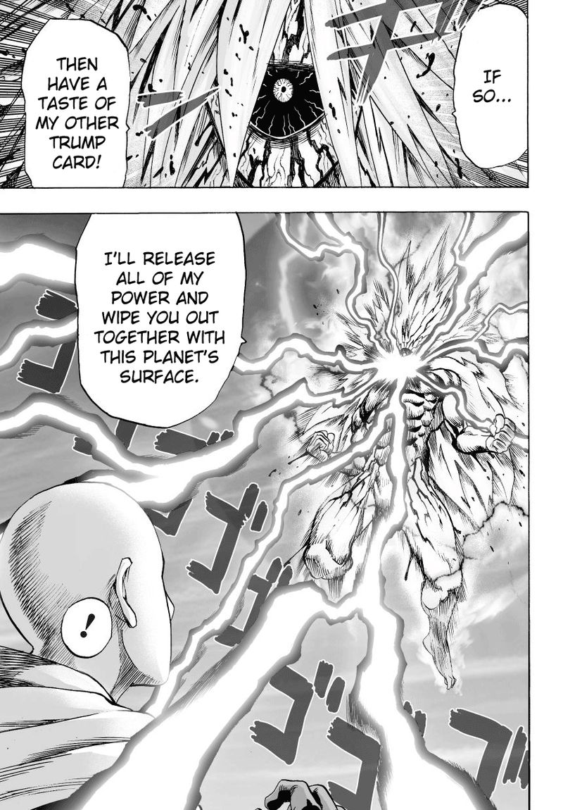 Onepunch Man Chapter 36 Page 29