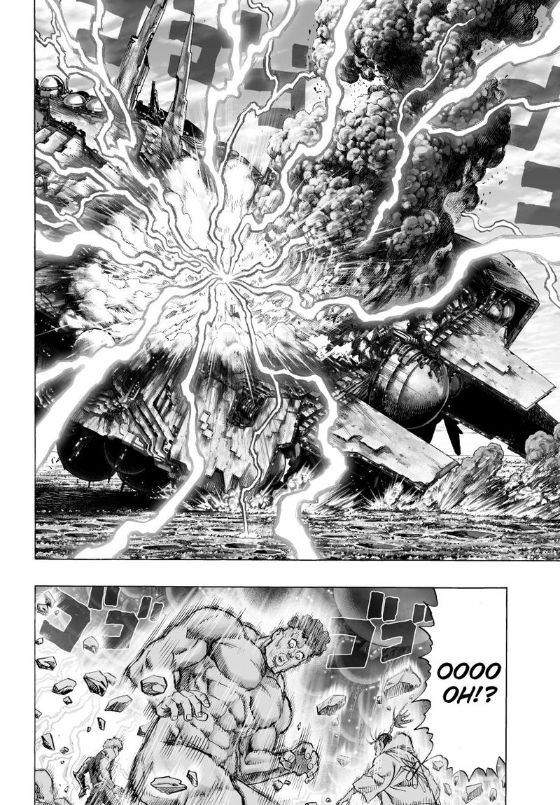 Onepunch Man Chapter 36 Page 30