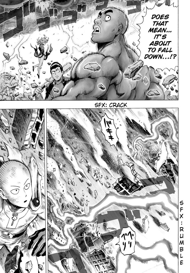 Onepunch Man Chapter 36 Page 31