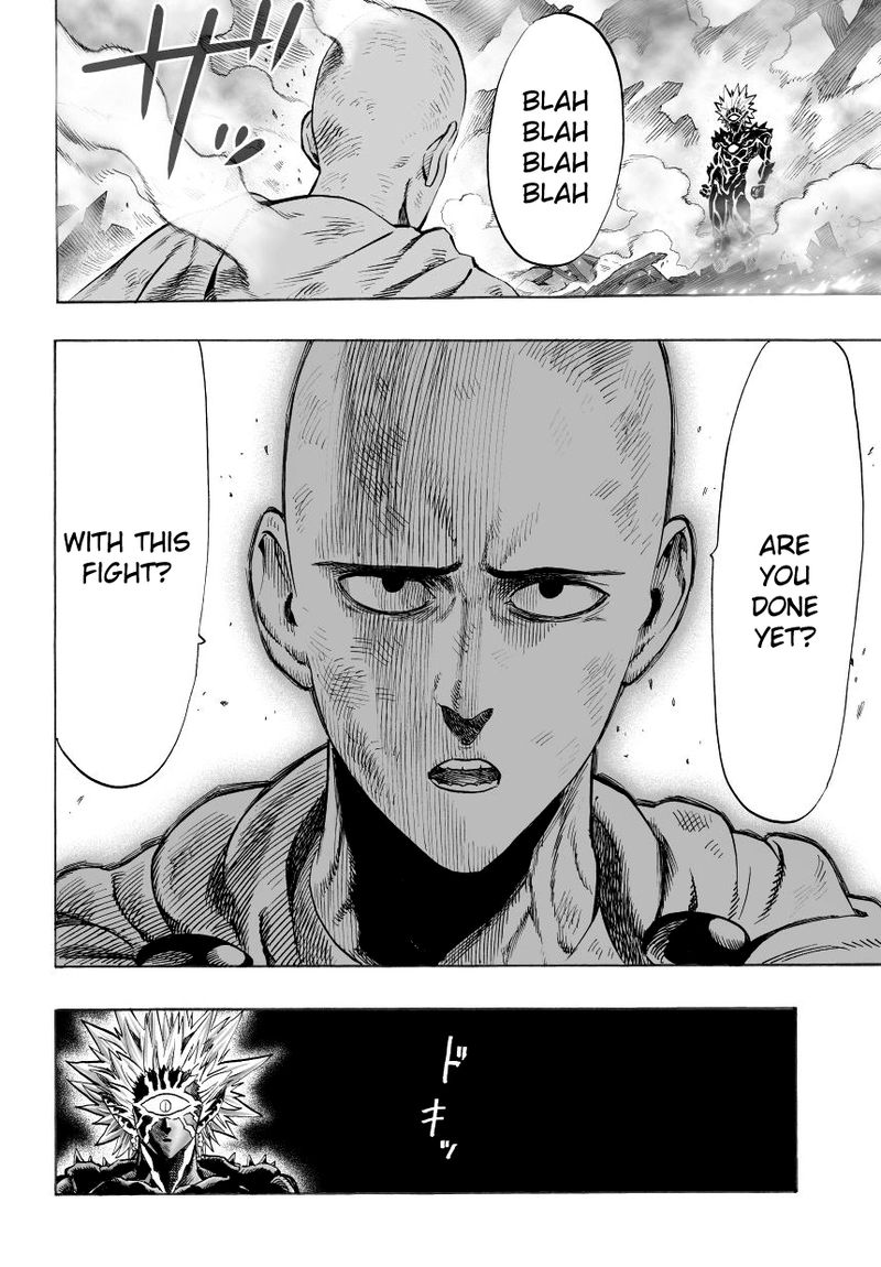 Onepunch Man Chapter 36 Page 4