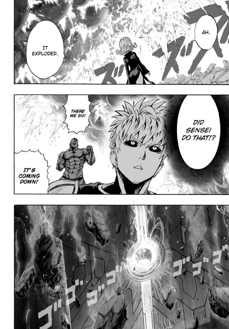 Onepunch Man Chapter 36 Page 44