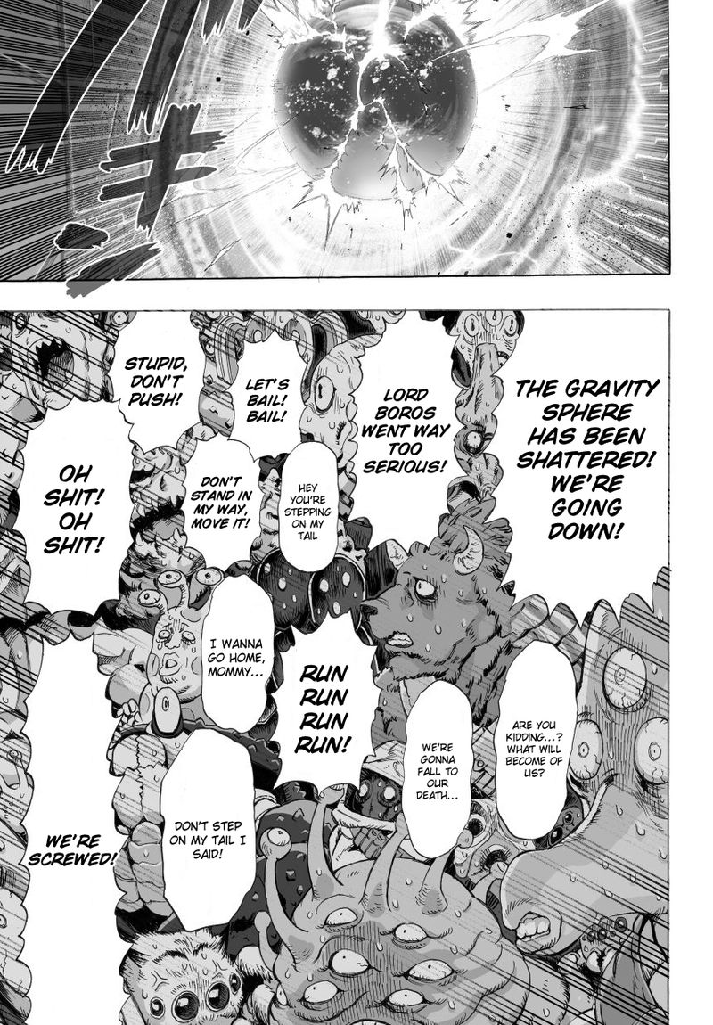 Onepunch Man Chapter 36 Page 45