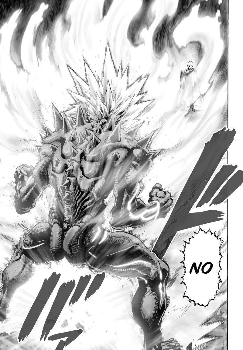 Onepunch Man Chapter 36 Page 5