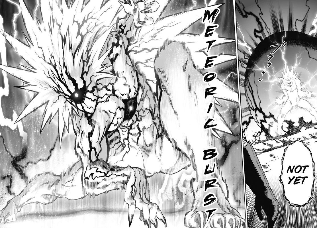 Onepunch Man Chapter 36 Page 6