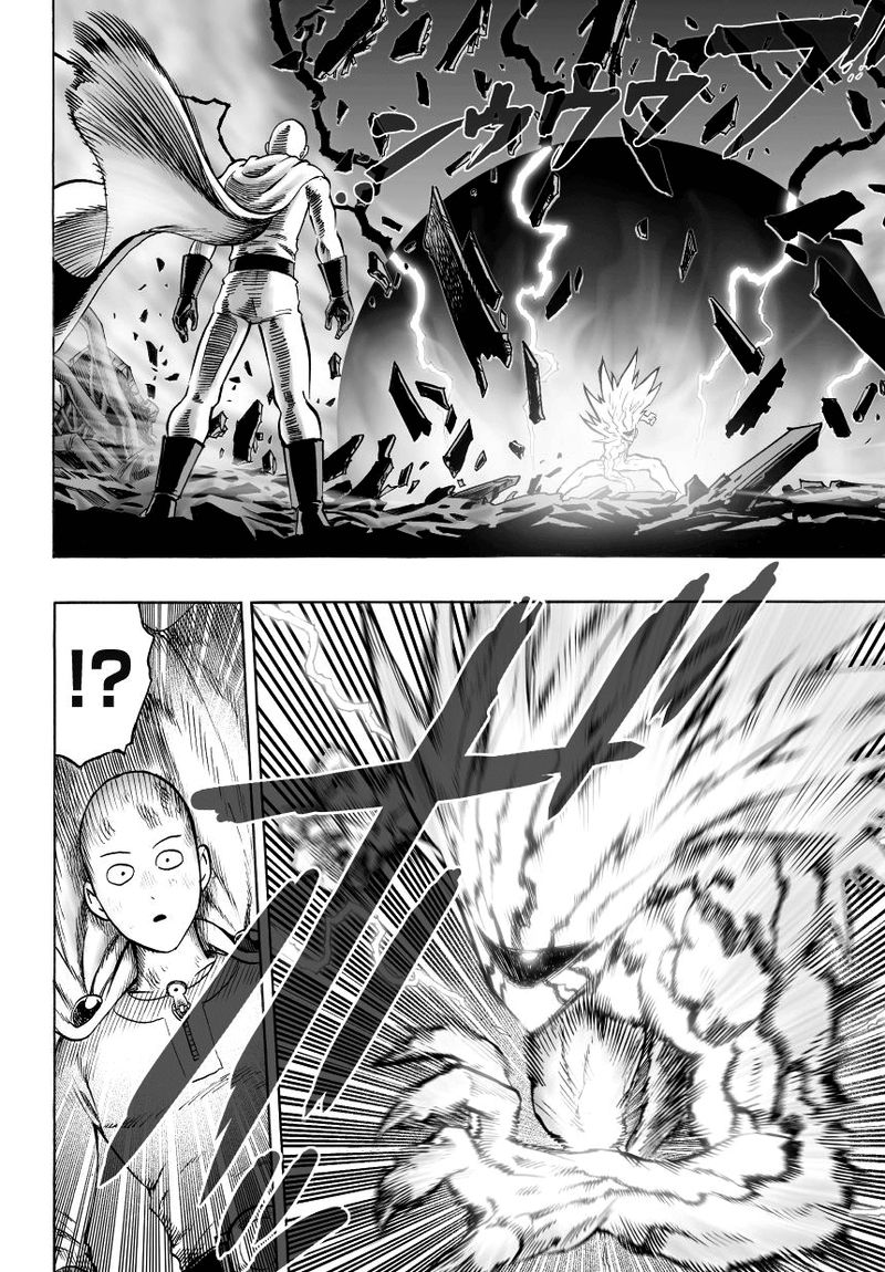 Onepunch Man Chapter 36 Page 7