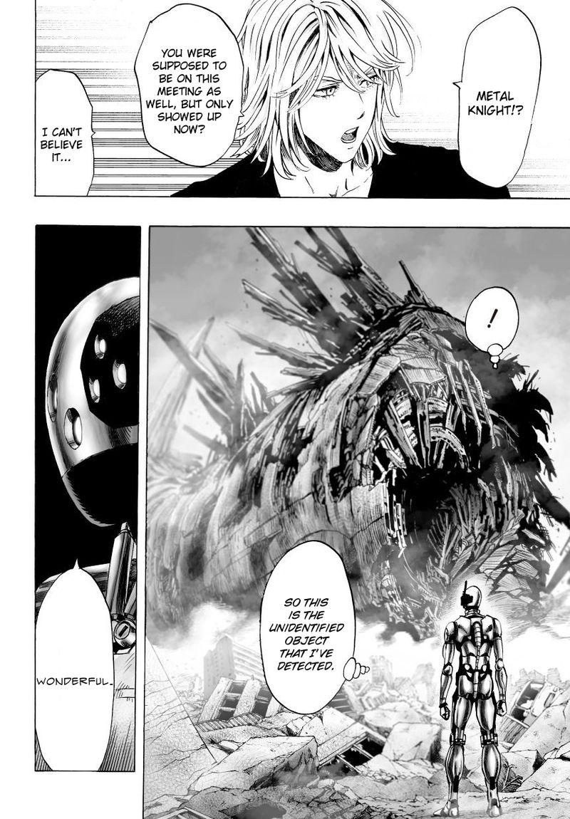 Onepunch Man Chapter 37 Page 13