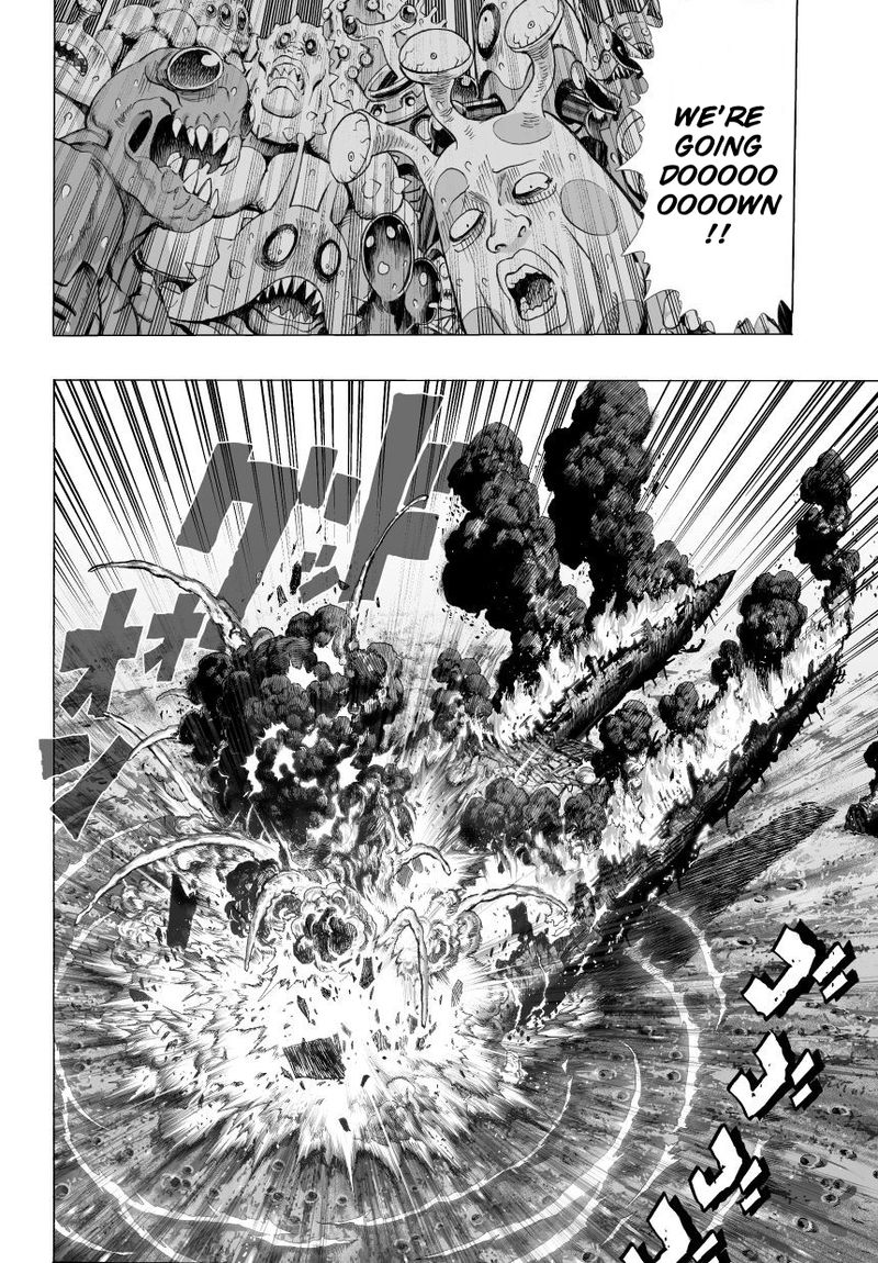 Onepunch Man Chapter 37 Page 2