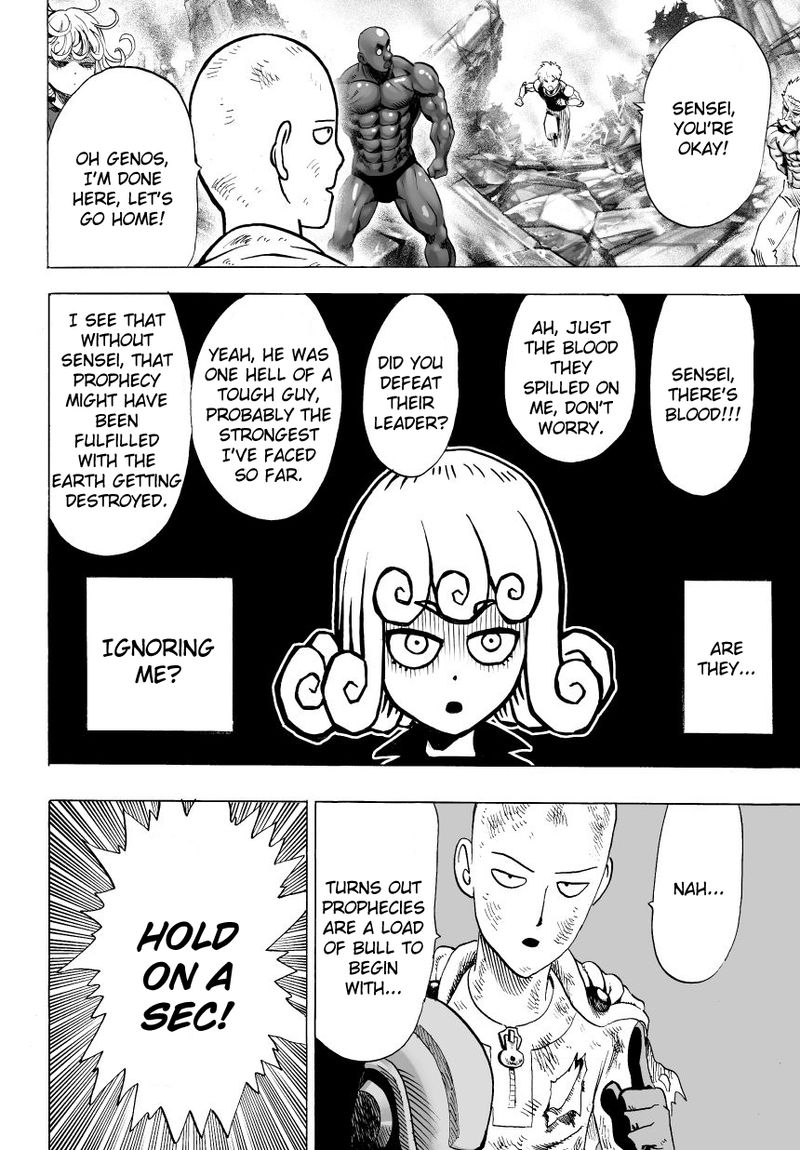 Onepunch Man Chapter 37 Page 21