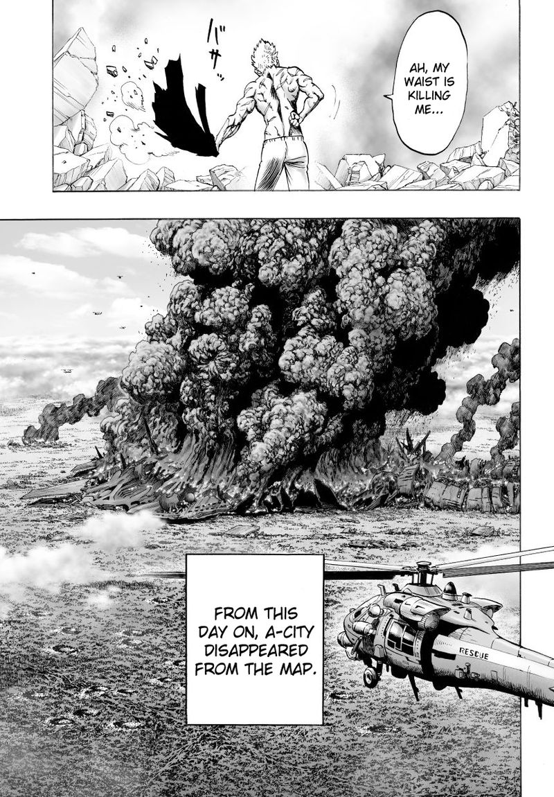 Onepunch Man Chapter 37 Page 26