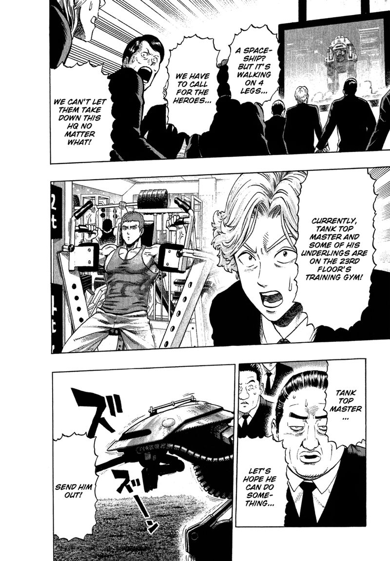 Onepunch Man Chapter 37 Page 35