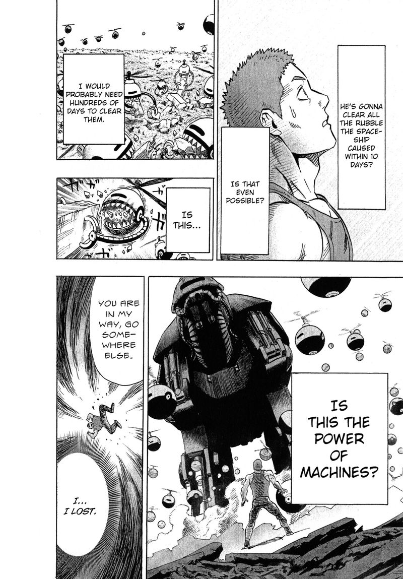 Onepunch Man Chapter 37 Page 45