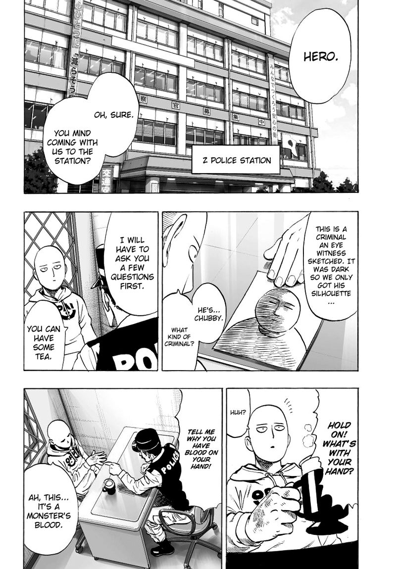 Onepunch Man Chapter 37 Page 54