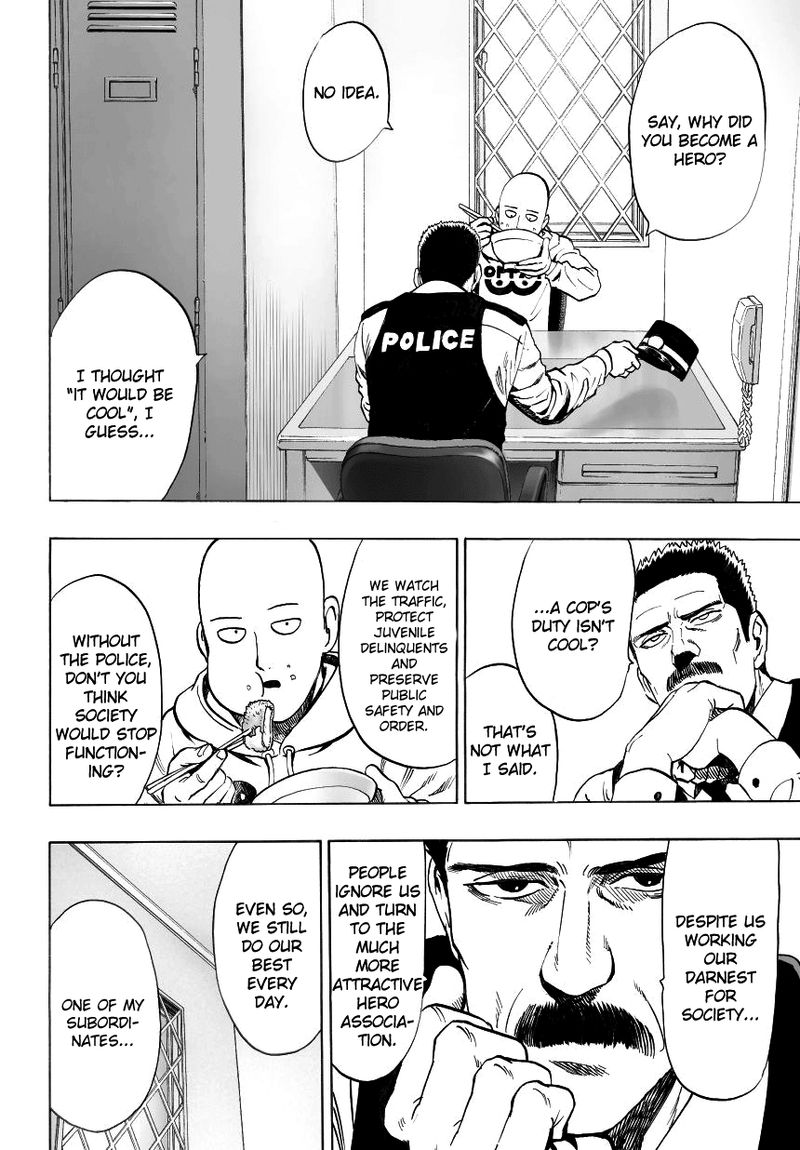 Onepunch Man Chapter 37 Page 58