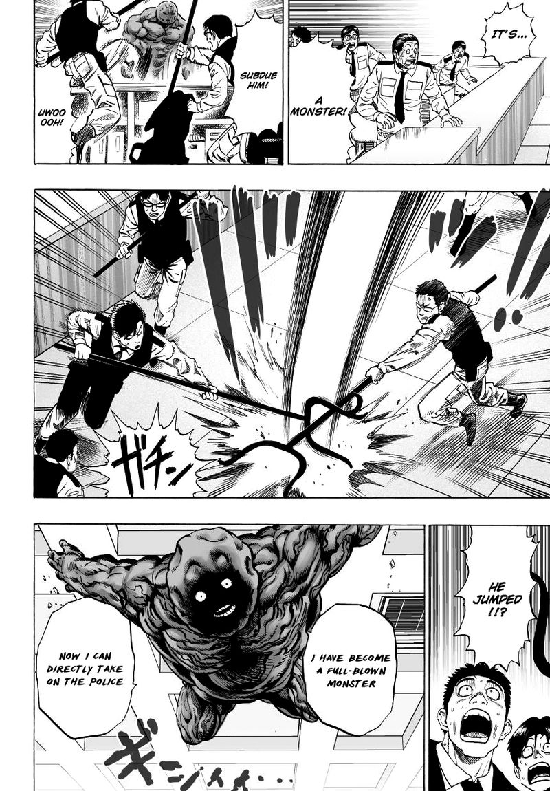 Onepunch Man Chapter 37 Page 62