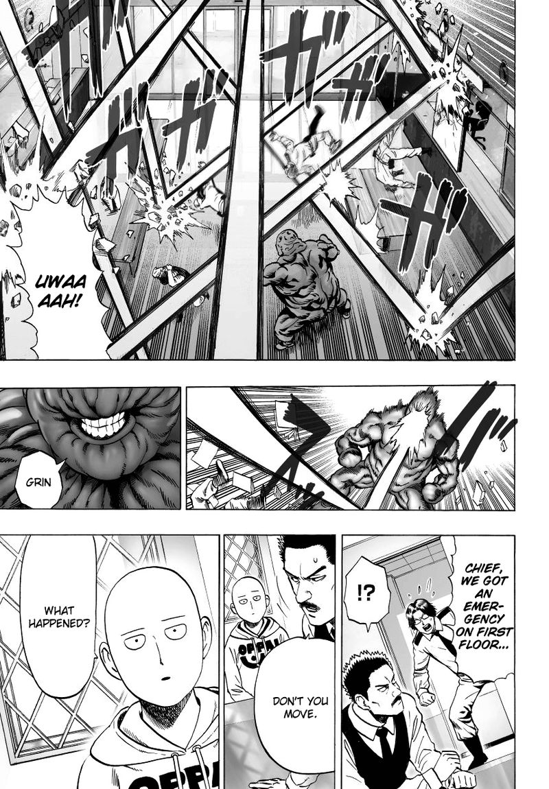 Onepunch Man Chapter 37 Page 65