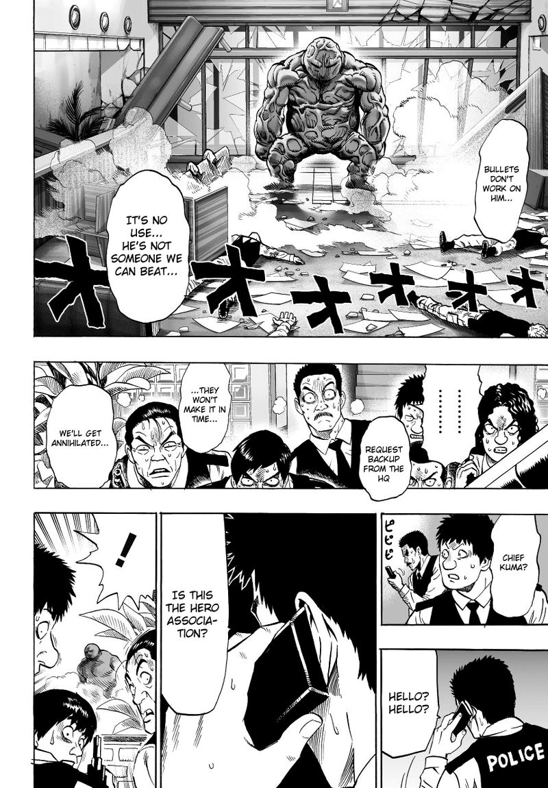 Onepunch Man Chapter 37 Page 66