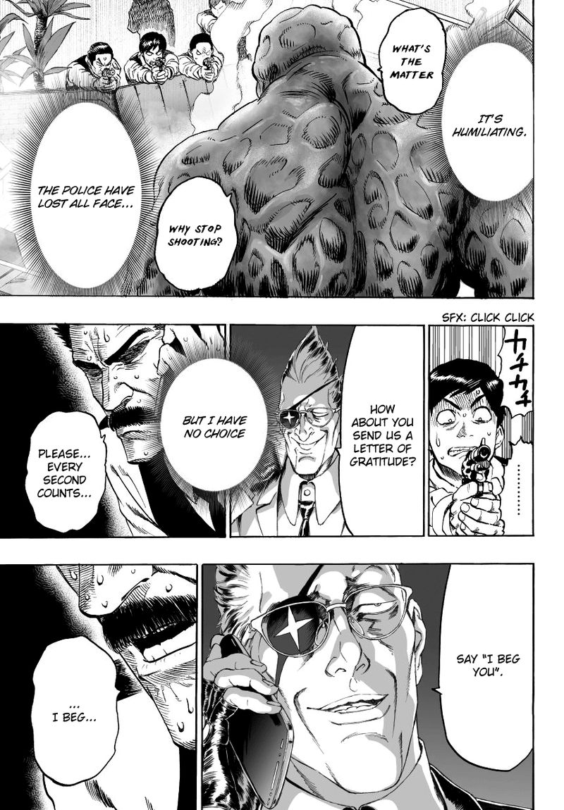 Onepunch Man Chapter 37 Page 69