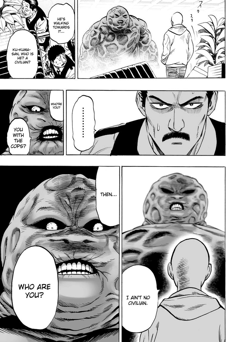 Onepunch Man Chapter 37 Page 73