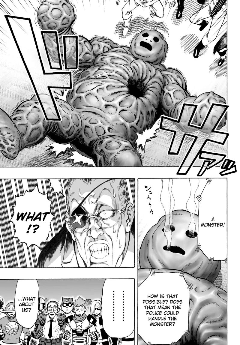 Onepunch Man Chapter 37 Page 77