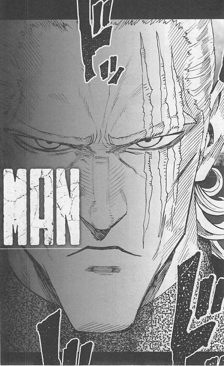 Onepunch Man Chapter 37 Page 84