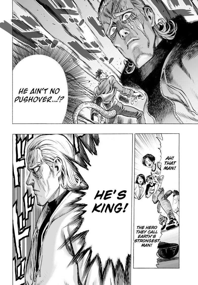 Onepunch Man Chapter 38 Page 15